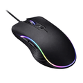Mouse RGB con Filo USB Gaming LED