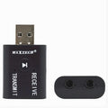 Adattatore Bluetooth USB Trasmettitore e Ricevitore Audio