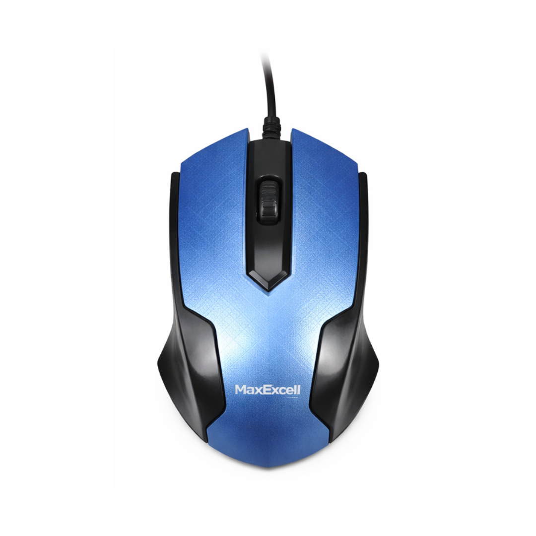 Mouse USB con Cavo per PC e Laptop