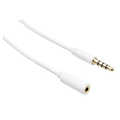 Cavo Audio Jack 3.5 mm Maschio a Femmina 80 cm