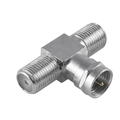 Adattatore Antenna Satellitare Coassiale Tipo T