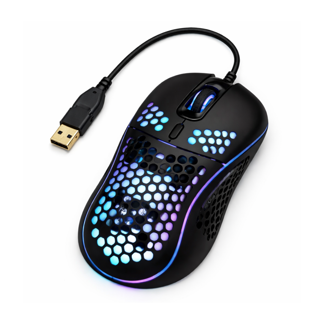 Mouse Gaming RGB LED