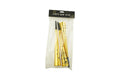 Set 3 Trombette Party Happy New Year Oro 30 cm