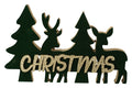 Decorazione Natalizia Christmas Verde