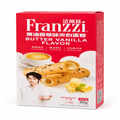 Biscotti Croccanti al Burro e Vaniglia (60 g) - Franzzi