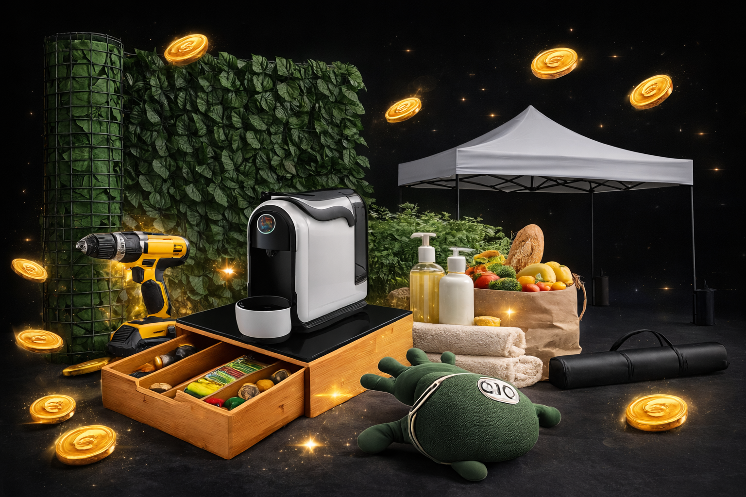 Offerte shock su tutto quello che ti serve