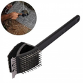 Spazzola Griglia DC 3 in 1 per Pulizia Barbecue