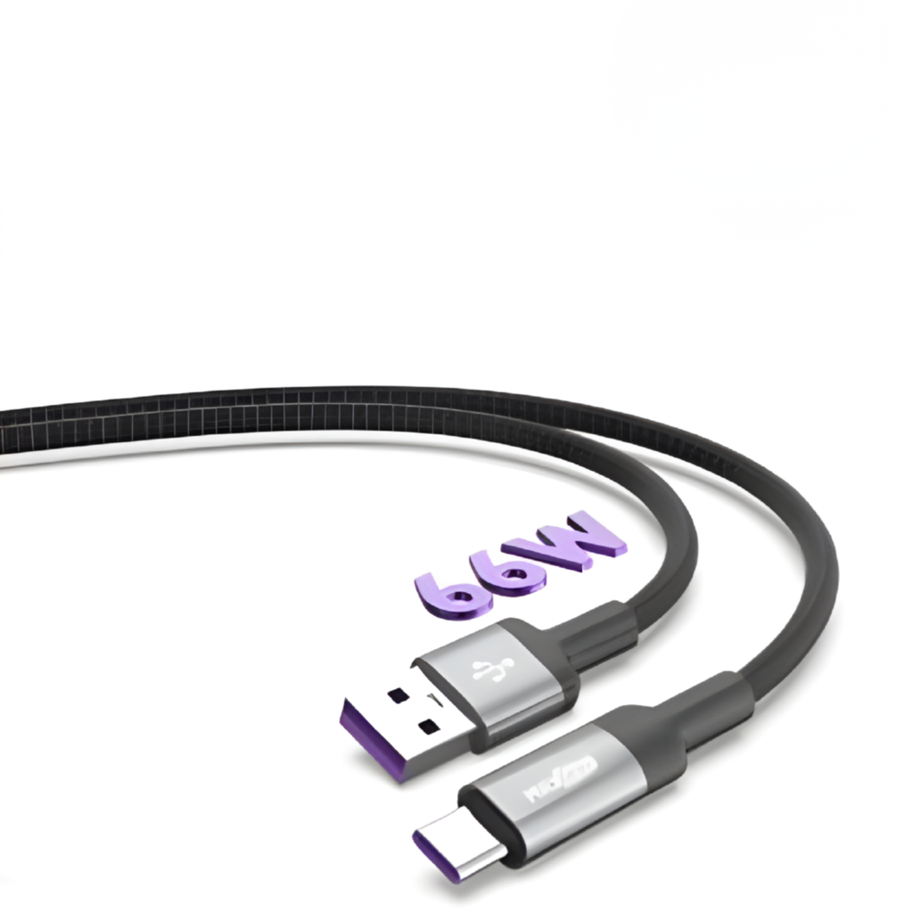 Cavo USB Type-C Max Excell 6A 66W Ricarica Rapida