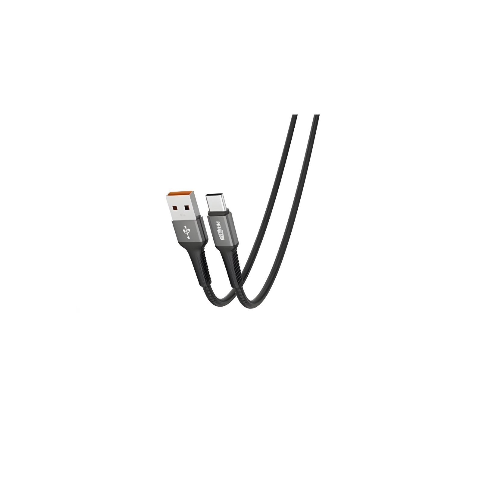 Cavo USB Type-C Max Excell 3.5A Grigio Ricarica Veloce