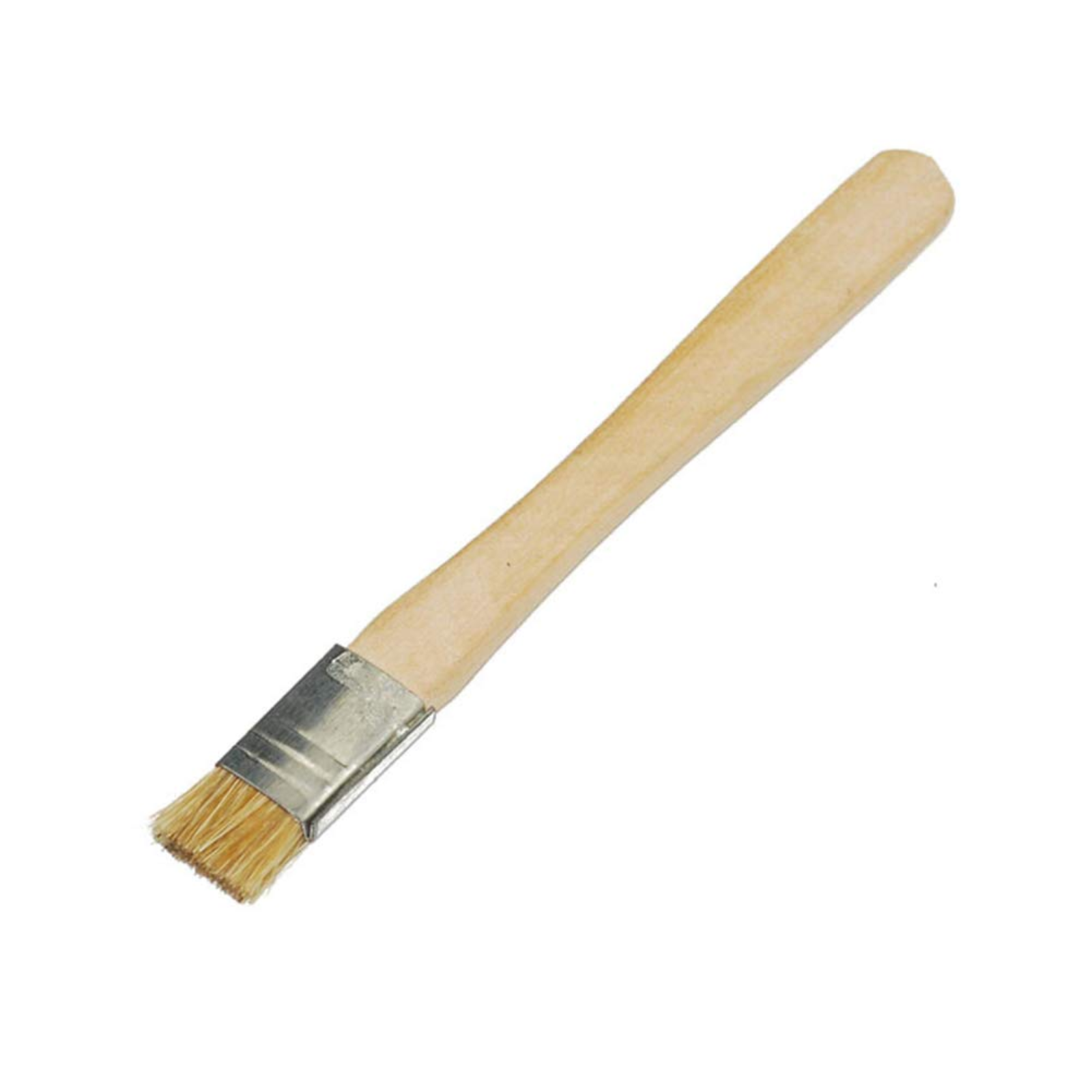 Pennello Barbecue con Manico in Legno per Salse e Marinature