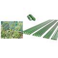 Tutori per Piante in Acciaio Plastificato Verde