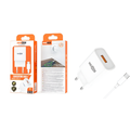 Kit Caricatore 5V 2.1A 12W + Cavo USB-C Type-C