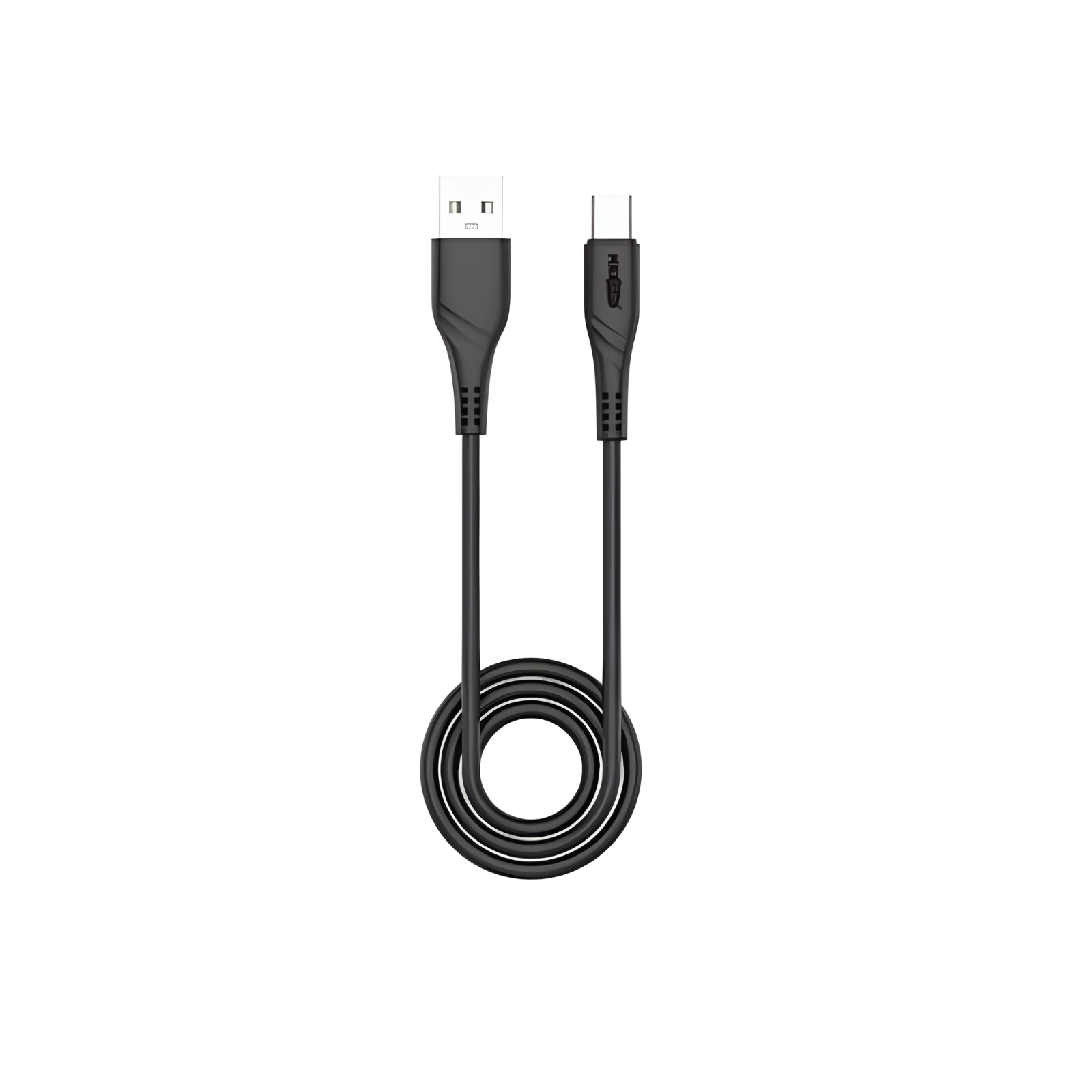 Cavo USB Type-C Max Excell 3.5A Nero Ricarica Veloce
