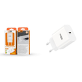 Caricatore Max Excell USB-C PD 20W Bianco