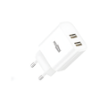 Caricatore Maxexcell 5V 2.4A Dual USB