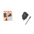 Kit Caricatore QC 3.0 18W + Cavo USB-C Type-C