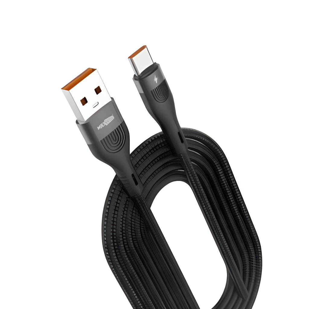 Cavo USB Type-C Max Excell 3.5A Intrecciato Ricarica Veloce