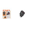Caricatore MaxExcell Power PD + QC 25W 2 Porte