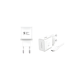 Kit Caricatore QC 3.0 + Cavo Micro USB 1m per Smartphone