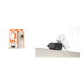 Kit Caricatore MaxExcell PDQC 25W con Cavo C-L