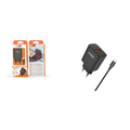 Kit Caricatore MaxExcell QC 3.0 18W con Cavo Type-C