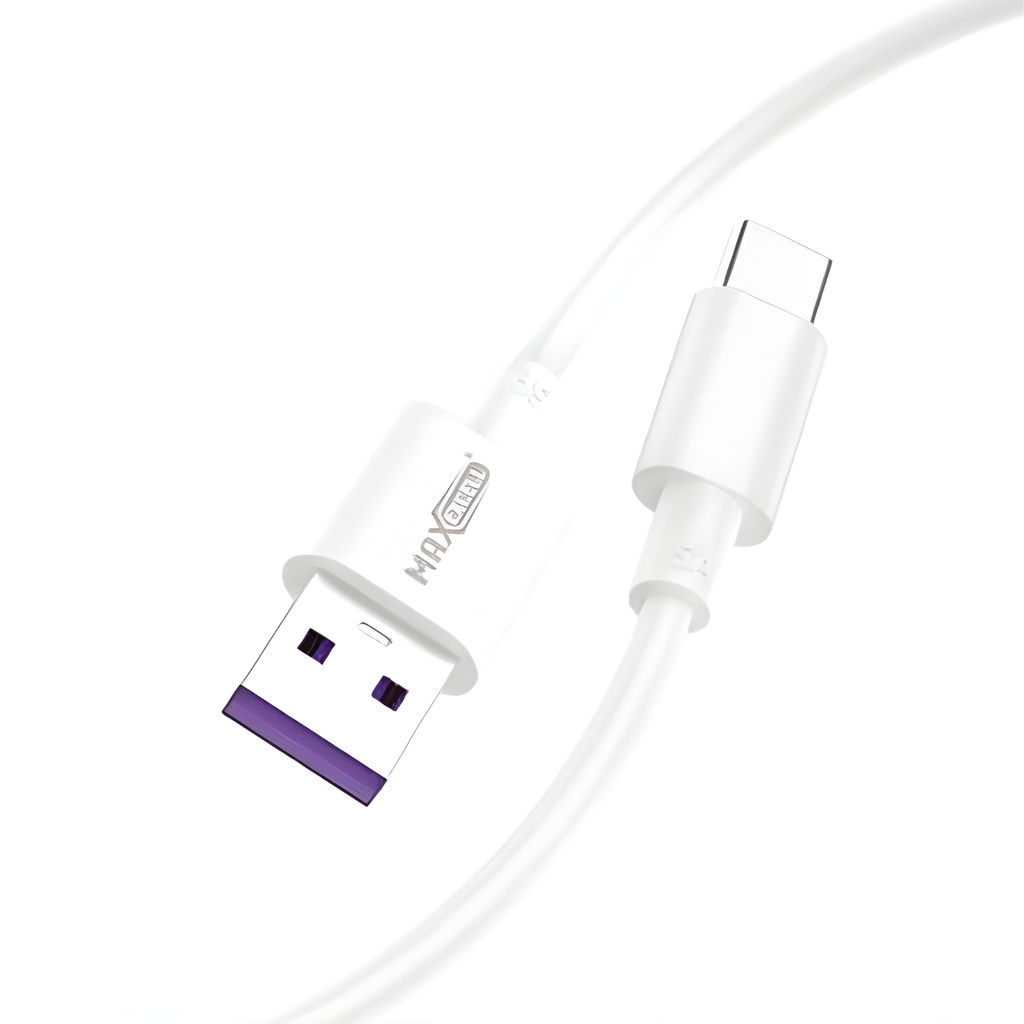 Cavo USB Type-C Max Excell 5A Ricarica Veloce