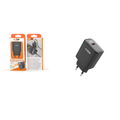 Caricatore Maxexcell PD + QC 20W USB-C con Display