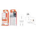 Kit Caricatore QC 3.0 3A + Cavo Micro USB