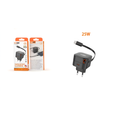 Caricatore Maxexcell ZC212 USB-C 25W con Cavo Integrato