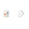 Caricatore Maxexcell PD + QC 25W USB-C – C02