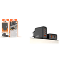 Caricatore Maxexcell ZC33 PD + QC 67W – 4 Porte USB