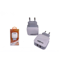 Caricatore Maxexcell 3.1A Dual USB  Doppia Porta USB