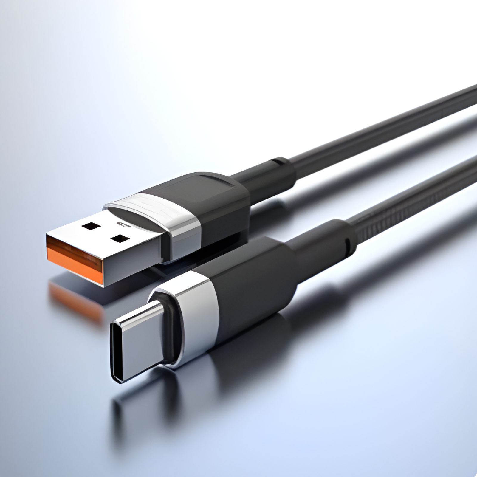 Cavo USB Type-C Max Excell 3.5A Rinforzato Ricarica Veloce