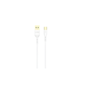 Cavo USB Type-C Max Excell 3.5A Bianco Ricarica Veloce