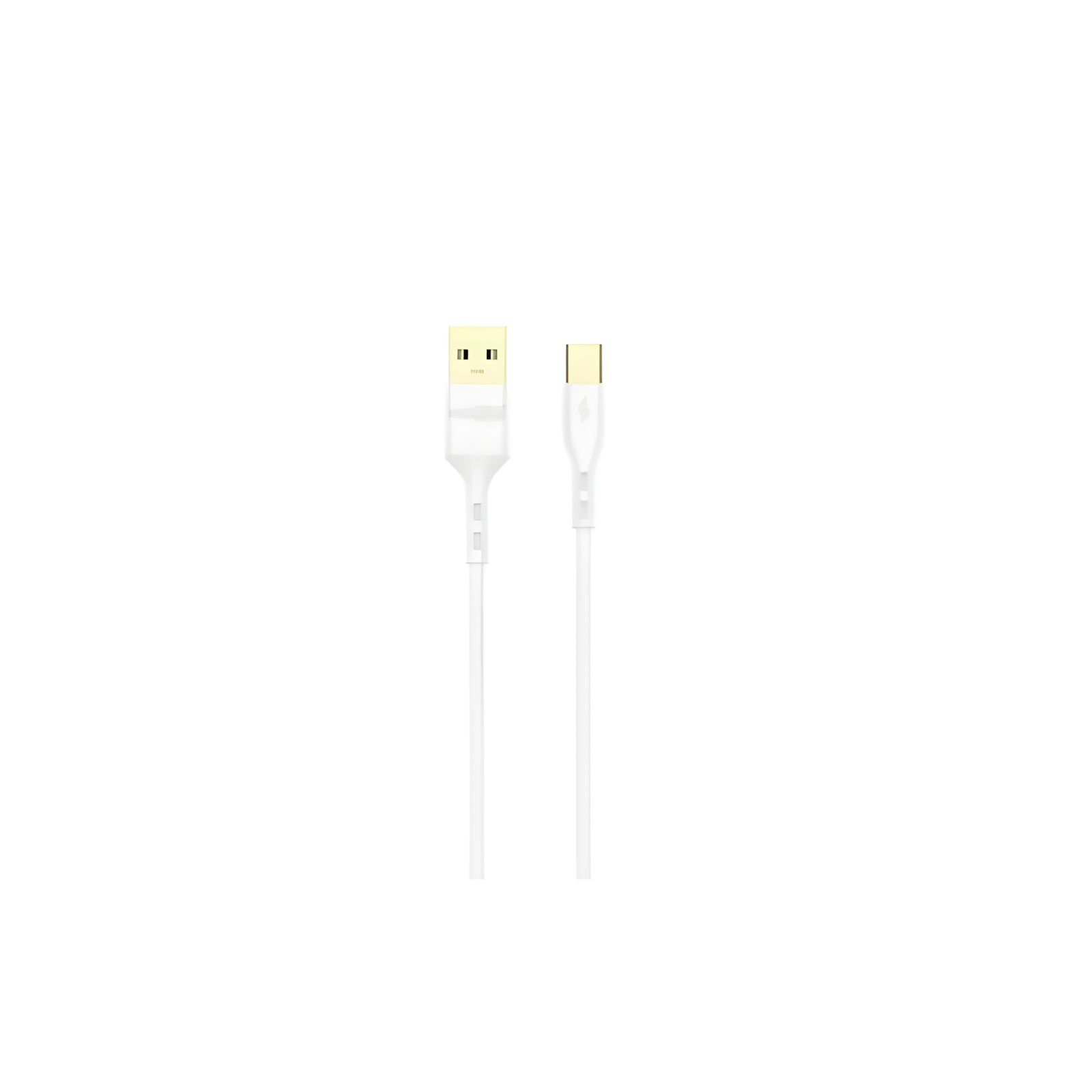 Cavo USB Type-C Max Excell 3.5A Bianco Ricarica Veloce