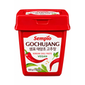 Pasta di Peperoncino Coreana Vegan (500 g) - Sempio Gochujang