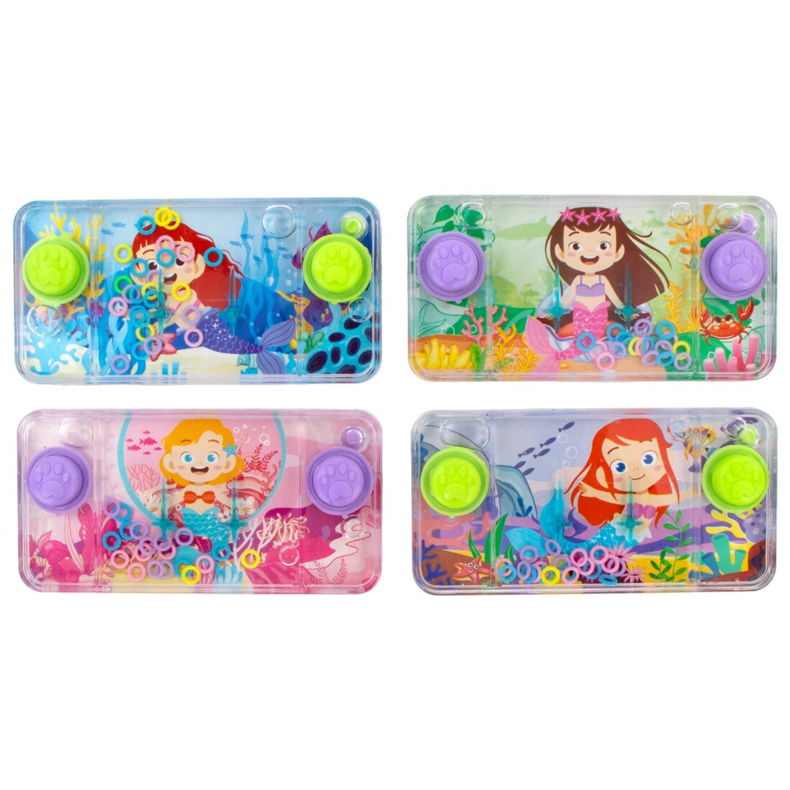 Mini Gioco d’Acqua ad Anelli