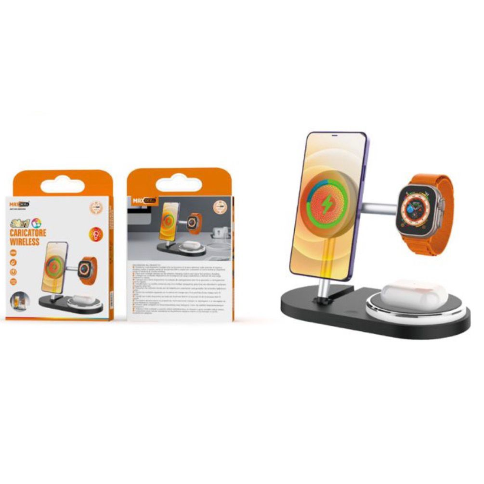 Caricatore Wireless - Maxexcell