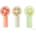 Mini Ventilatore Portatile a Batteria