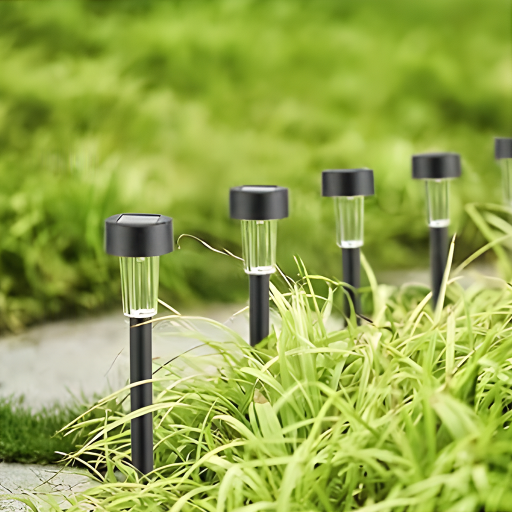 Faretti Solari LED da Giardino Emipro