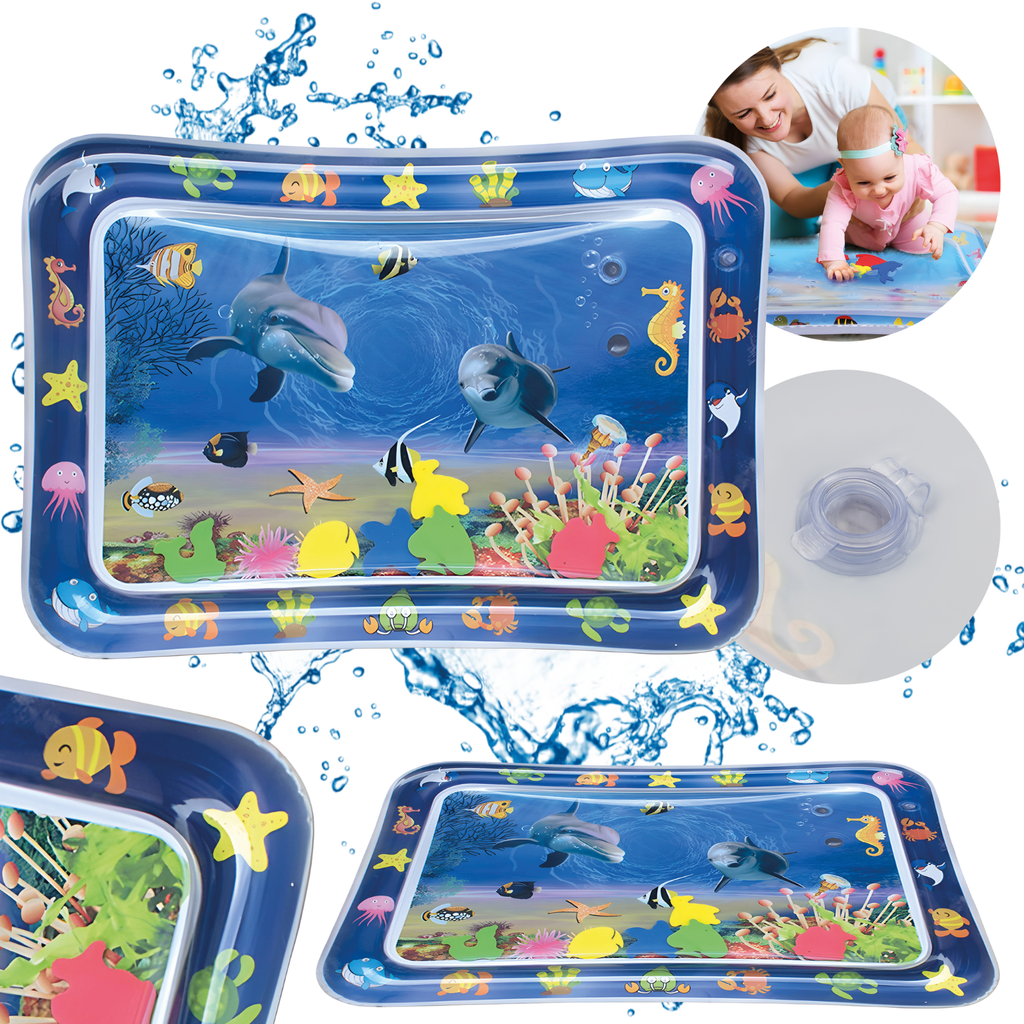 Tappetino Gioco ad Acqua Baby