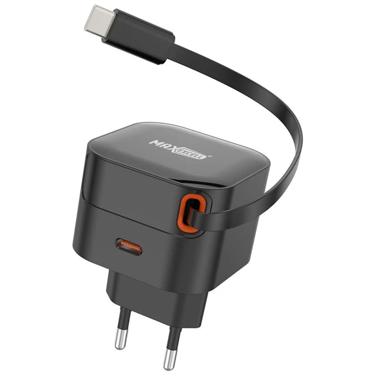 Caricabatteria per Cellulare 25W USB-C - Maxexcell