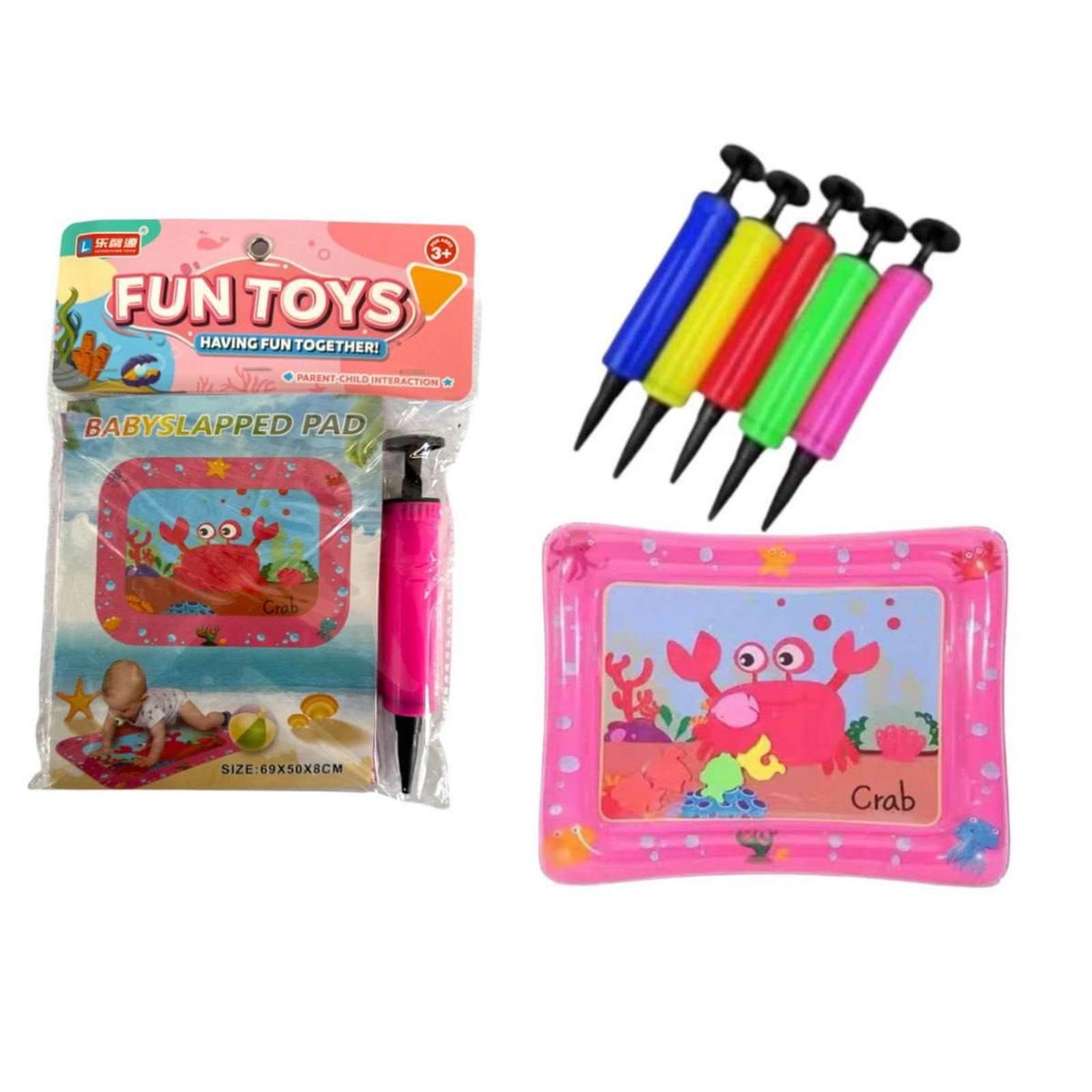 Tappetino Gioco ad Acqua Baby