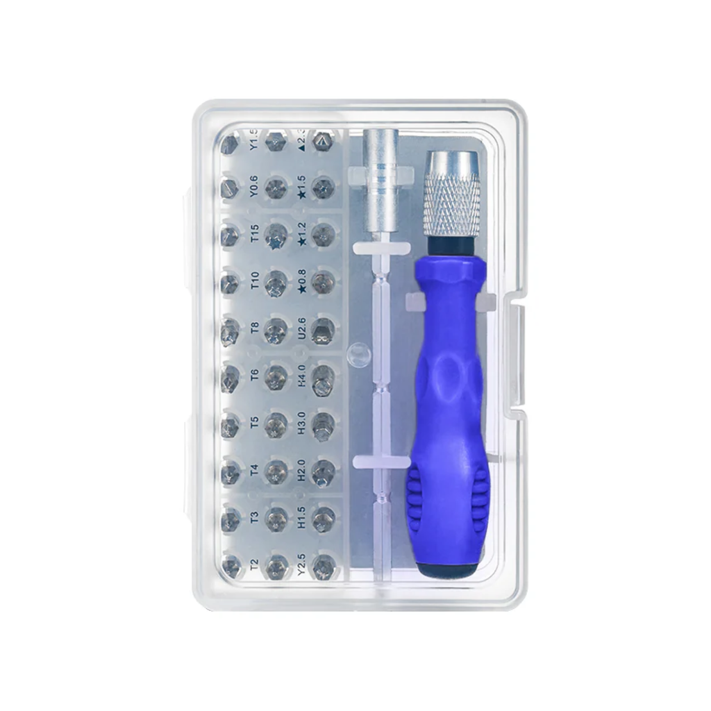 Set Cacciaviti di Precisione Maxexcell