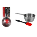 Set Cucina Pentolino Salse e Pennello