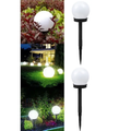 Luci Solari da Giardino Emipro a Sfera