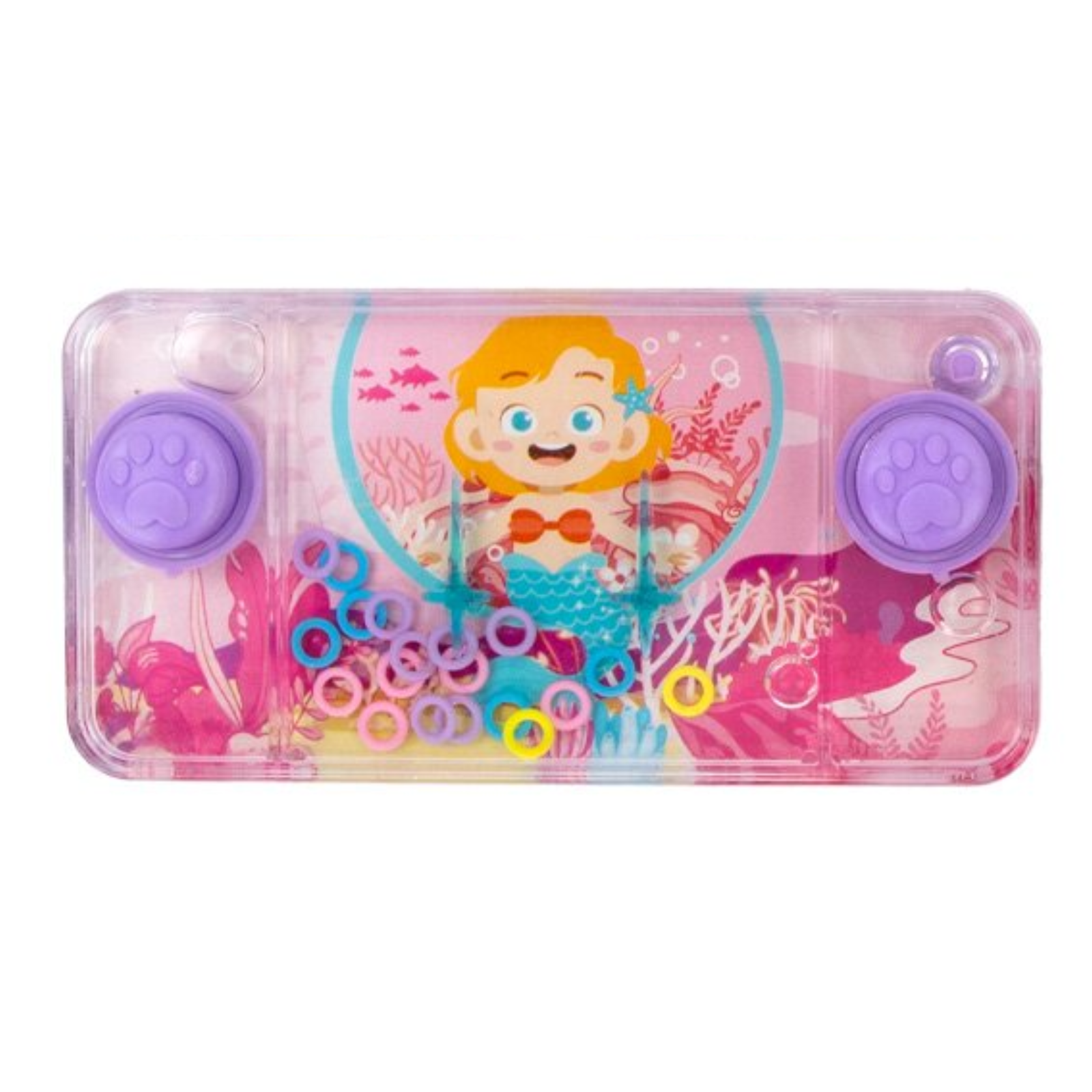 Mini Gioco d’Acqua ad Anelli