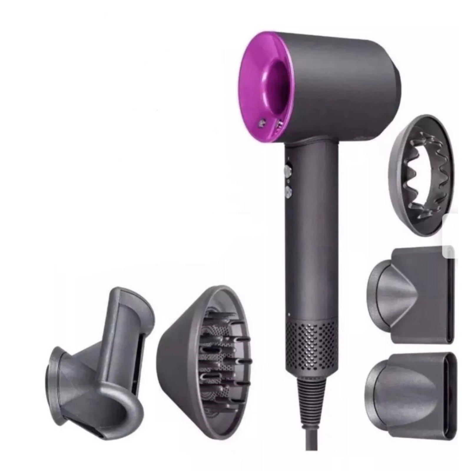 Asciugacapelli - Leafless Hair Dryer