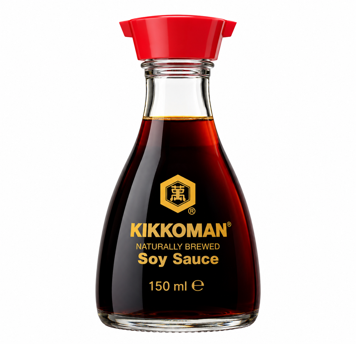Salsa di Soia (150 ml) - Kikkoman