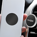 Piastra Metallica Adesiva per Supporto Magnetico Auto